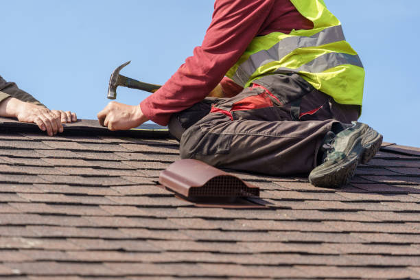 Residential Roof Replacement in Polkton, NC