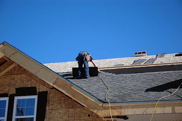 Quick and Trustworthy Emergency Roof Repair Services in Polkton, NC